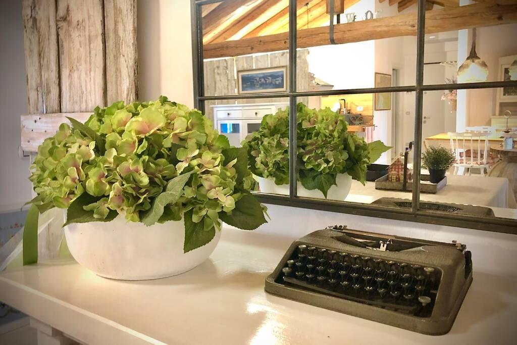 Dori'S Home , Romantico Loft Мазер Экстерьер фото
